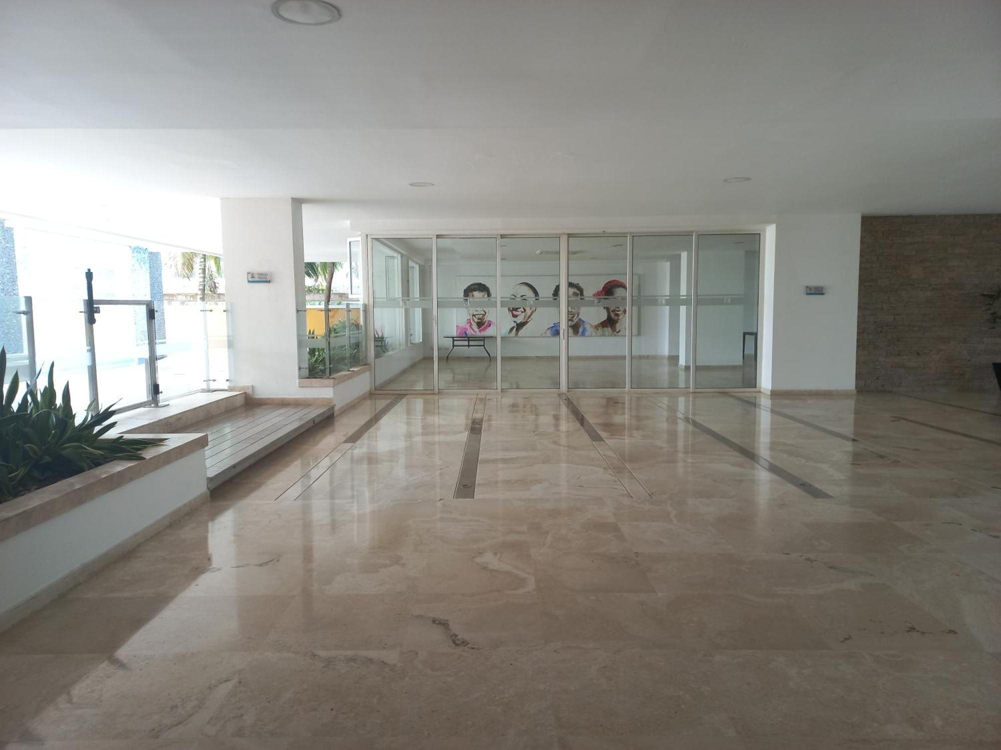 Apartment Luxury Beachfront 6 Guests 1 Cartagena