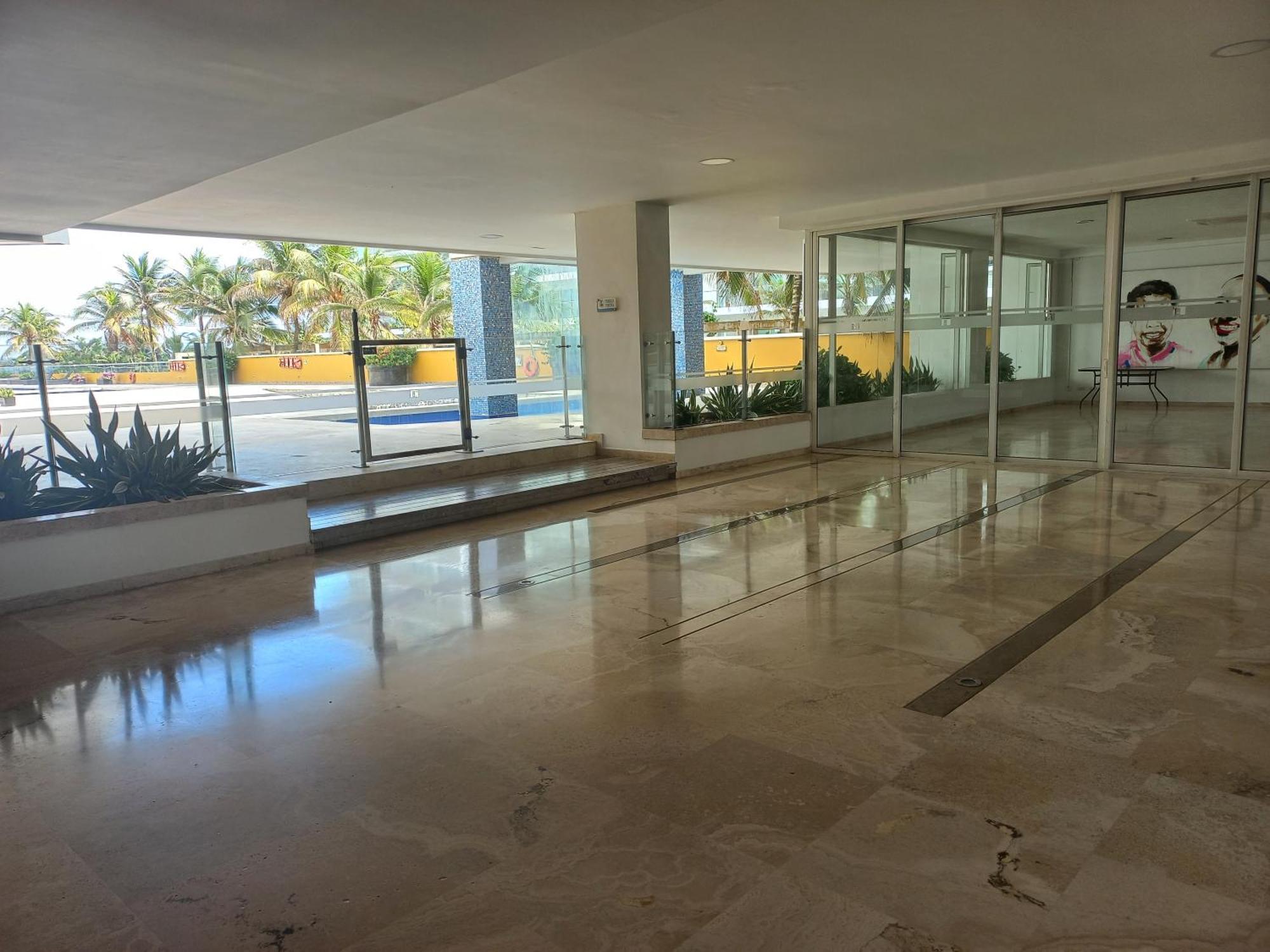 Luxury Beachfront 6 Guests 1 * Cartagena