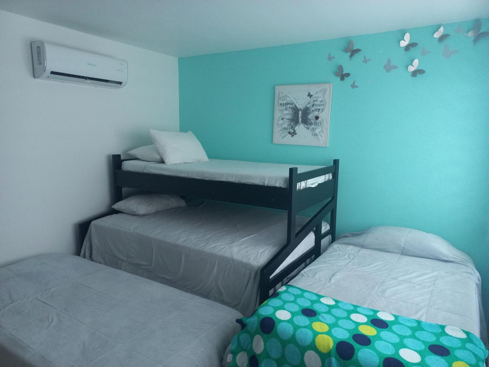 Luxury Beachfront 6 Guests 1 Cartagena