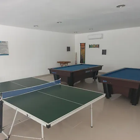 Luxury Beachfront Apartment 6 Guests Plus 1 Cartagena Exterior foto
