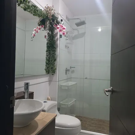 Luxury Beachfront Apartment 6 Guests Plus 1 Cartagena Exterior foto