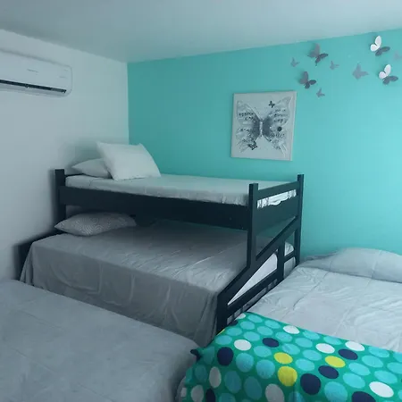 Luxury Beachfront Apartment 6 Guests Plus 1 Cartagena Exterior foto